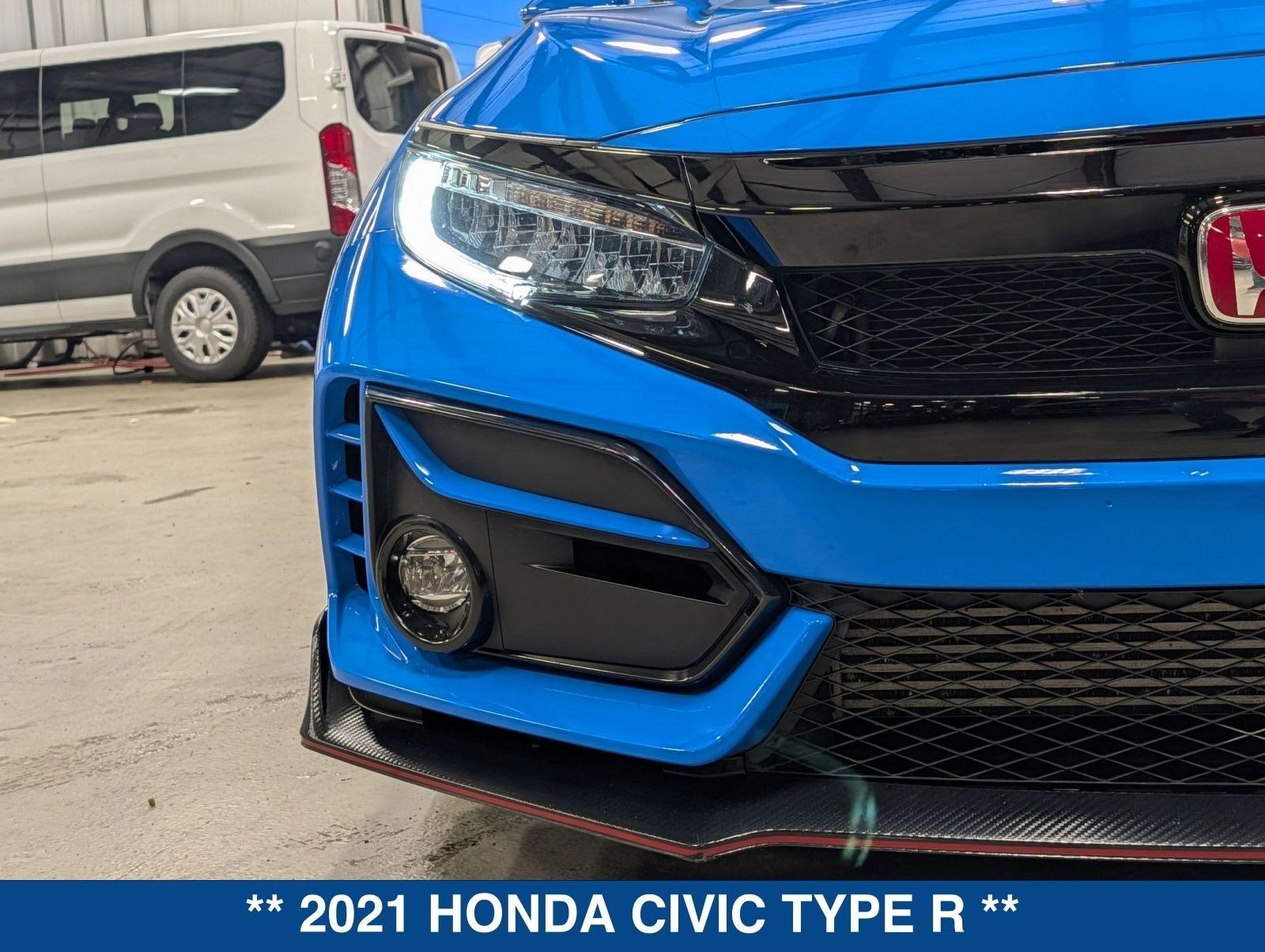 2021 Honda Civic Type R Touring