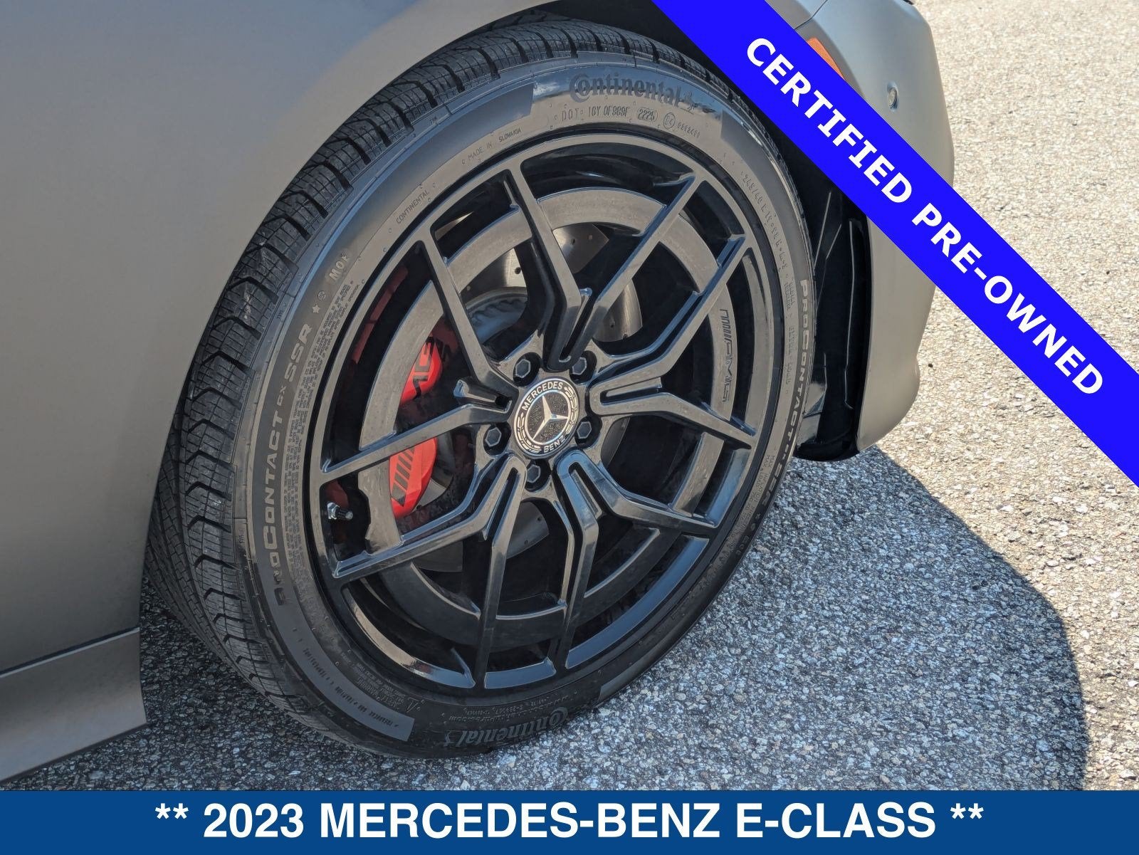 2023 Mercedes-Benz E-Class E 450 4MATIC®