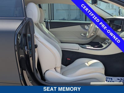 2023 Mercedes-Benz E-Class E 450 4MATIC®
