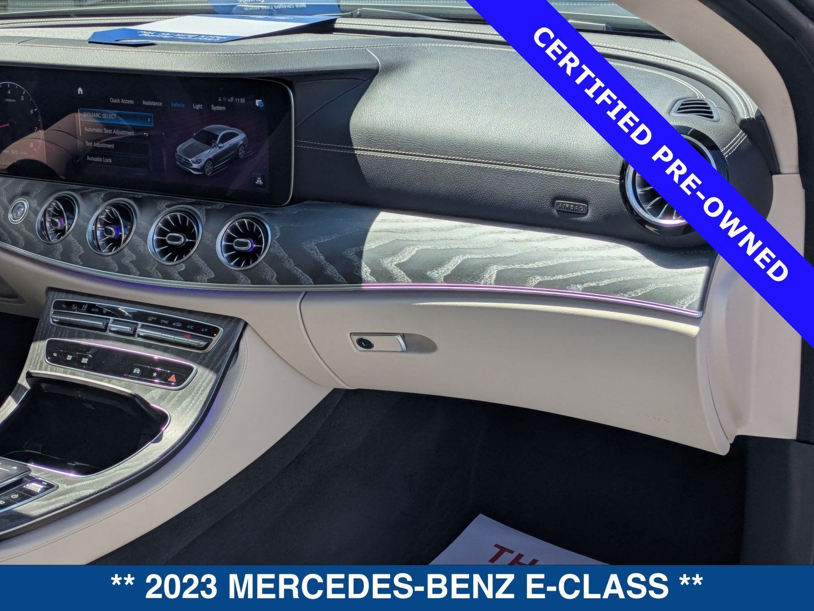 2023 Mercedes-Benz E-Class E 450 4MATIC®