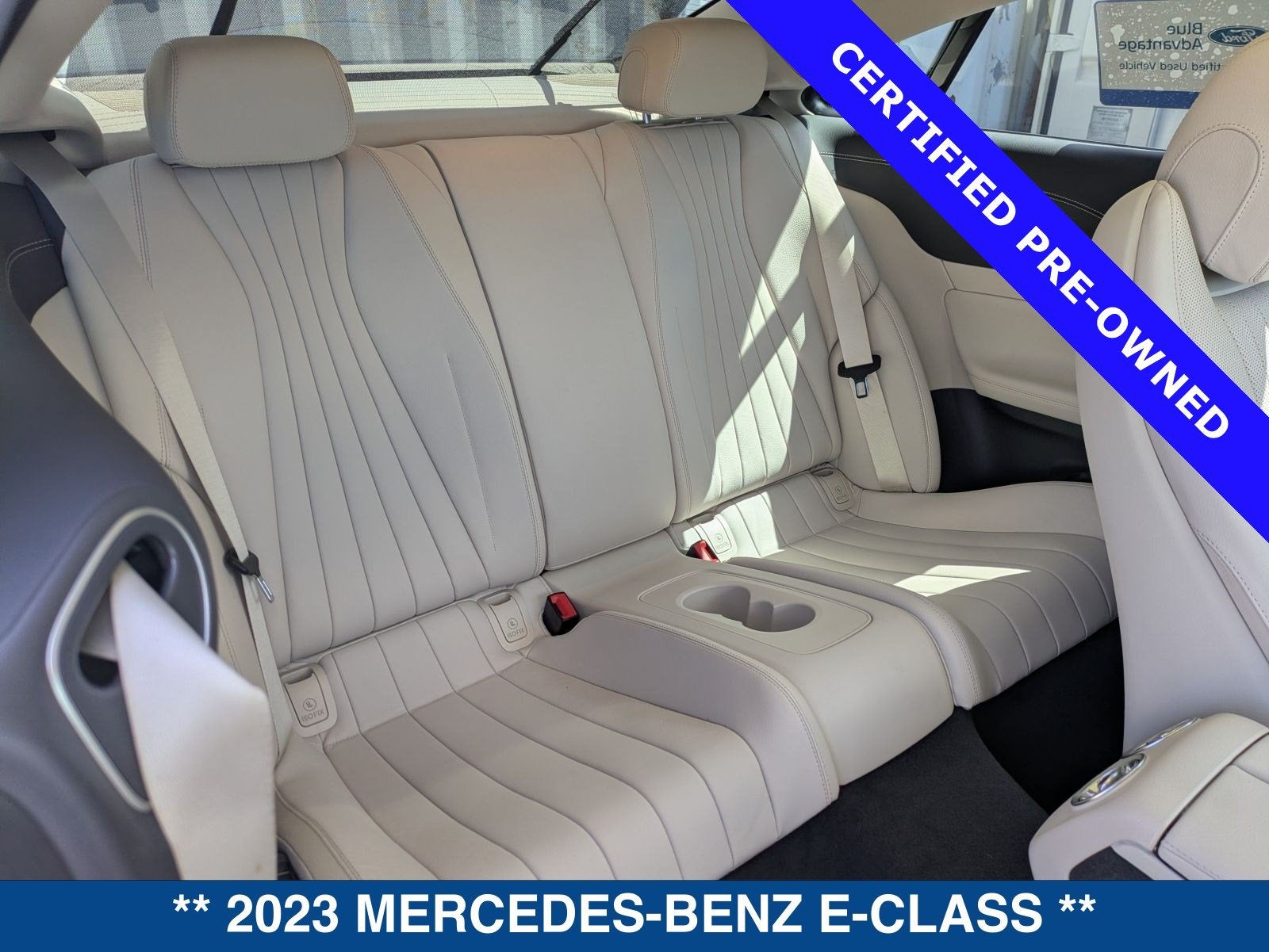 2023 Mercedes-Benz E-Class E 450 4MATIC®