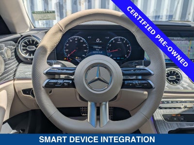 2023 Mercedes-Benz E-Class E 450 4MATIC®