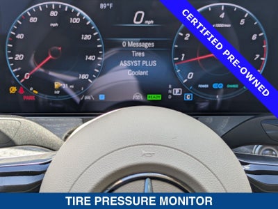 2023 Mercedes-Benz E-Class E 450 4MATIC®