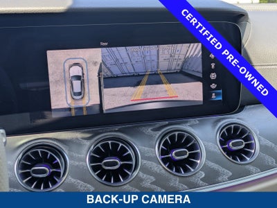 2023 Mercedes-Benz E-Class E 450 4MATIC®