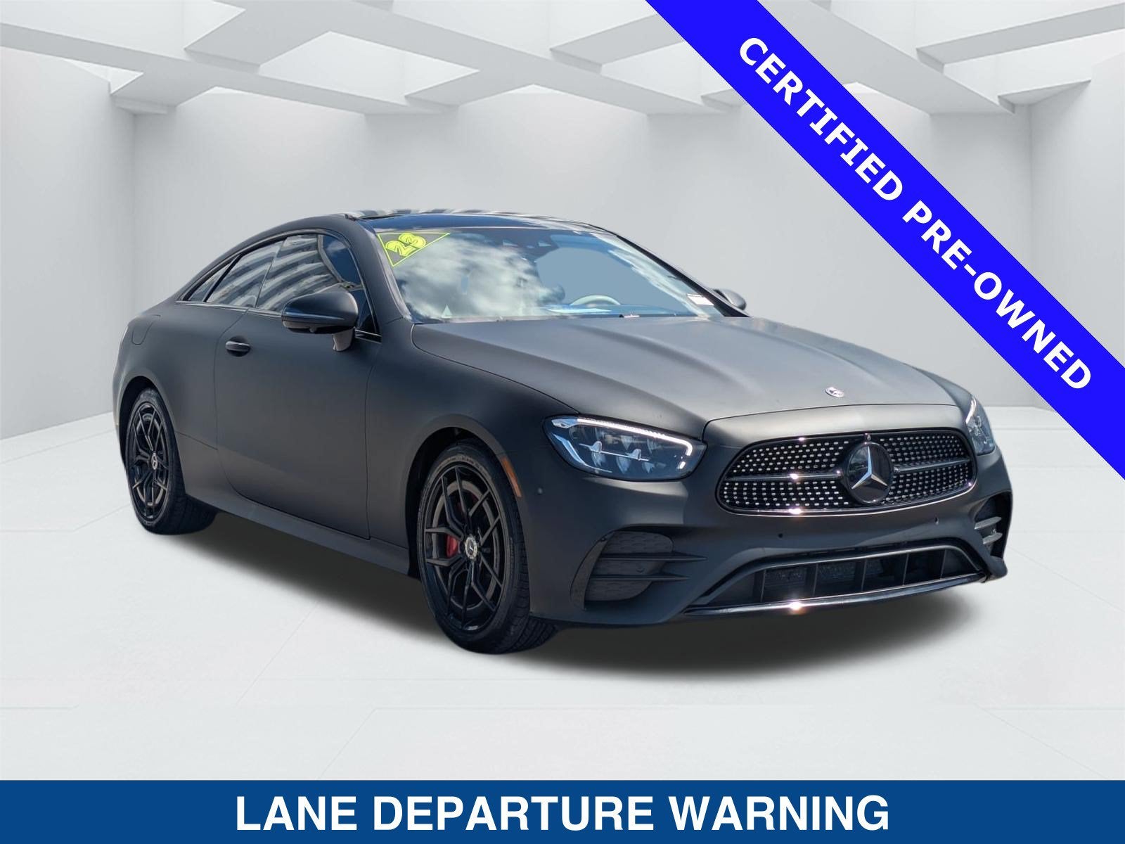 2023 Mercedes-Benz E-Class E 450 4MATIC®