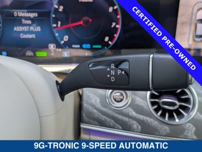 2023 Mercedes-Benz E-Class E 450 4MATIC®