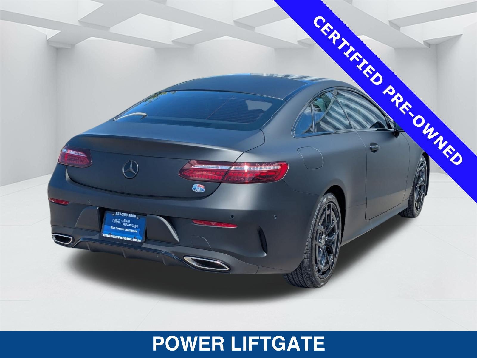 2023 Mercedes-Benz E-Class E 450 4MATIC®