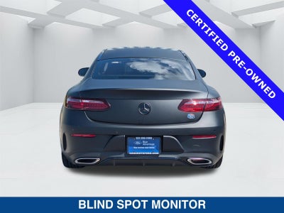2023 Mercedes-Benz E-Class E 450 4MATIC®