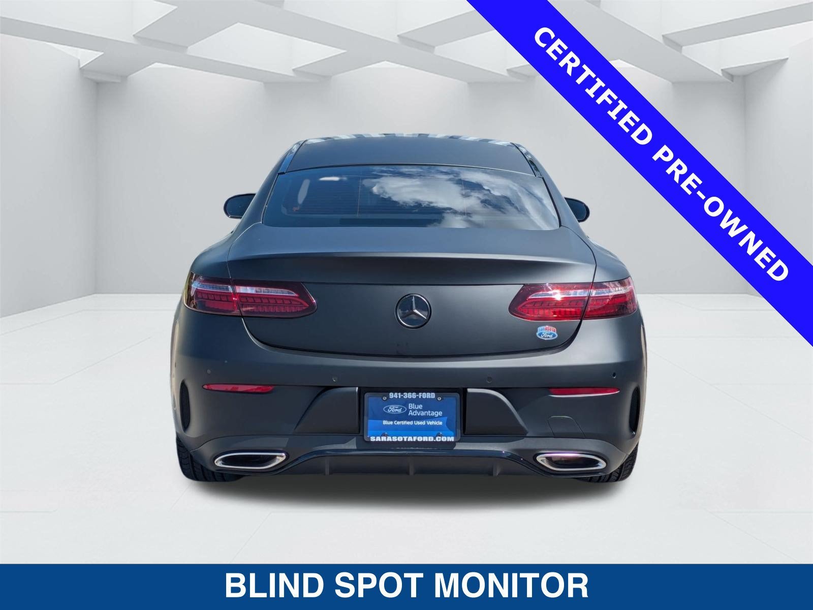 2023 Mercedes-Benz E-Class E 450 4MATIC®