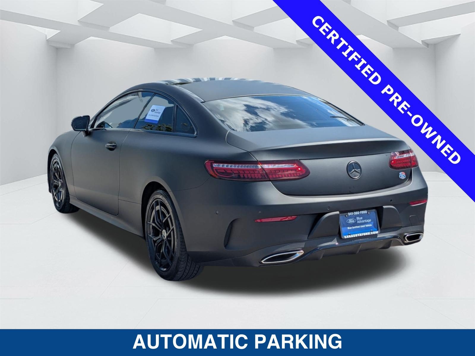 2023 Mercedes-Benz E-Class E 450 4MATIC®
