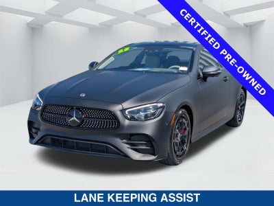 2023 Mercedes-Benz E-Class E 450 4MATIC®