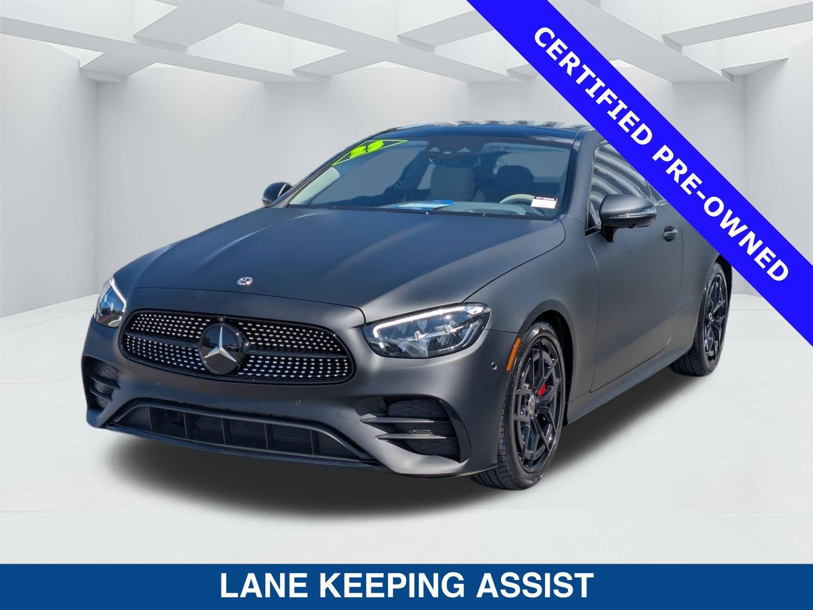 2023 Mercedes-Benz E-Class E 450 4MATIC®
