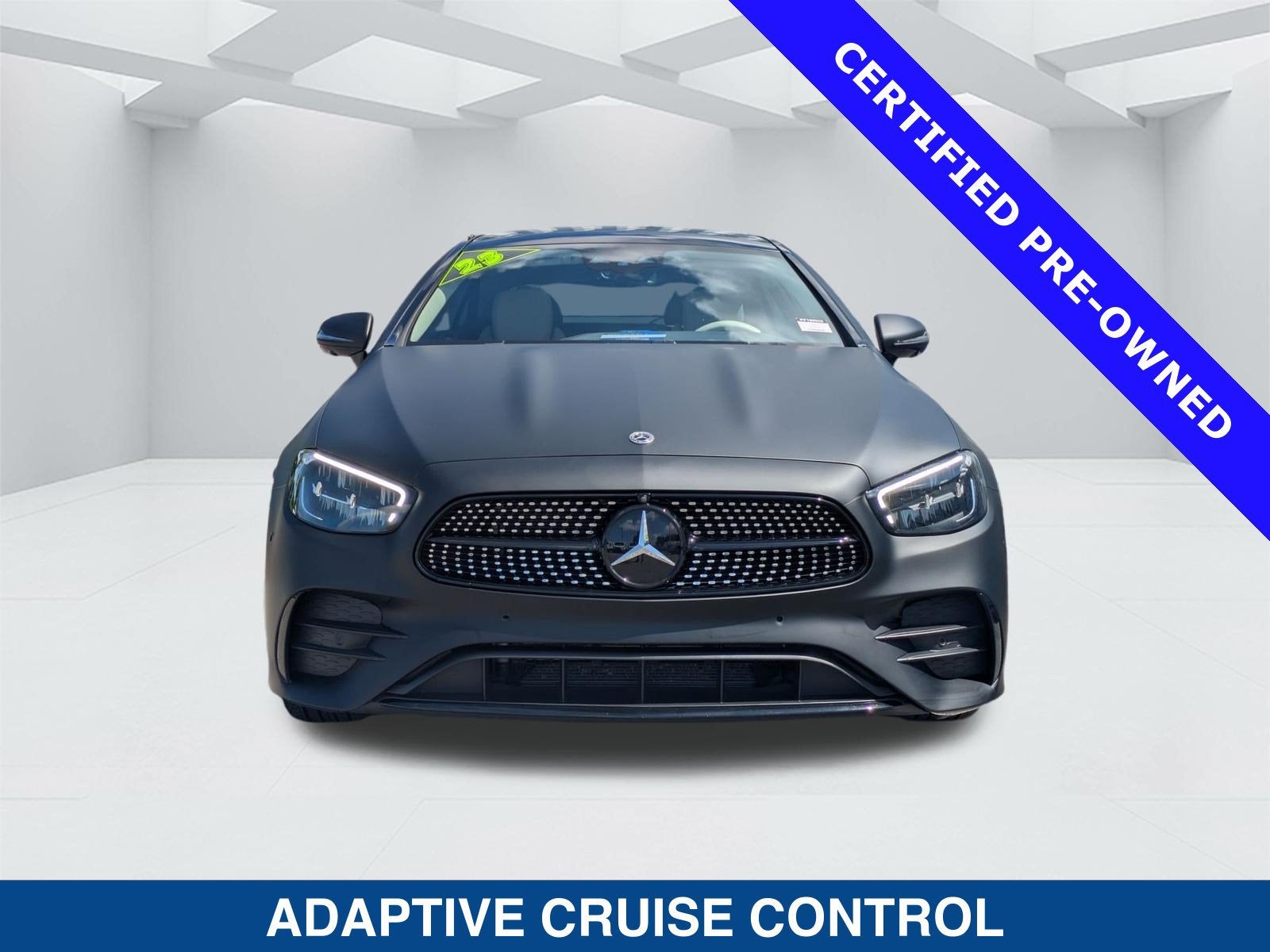 2023 Mercedes-Benz E-Class E 450 4MATIC®