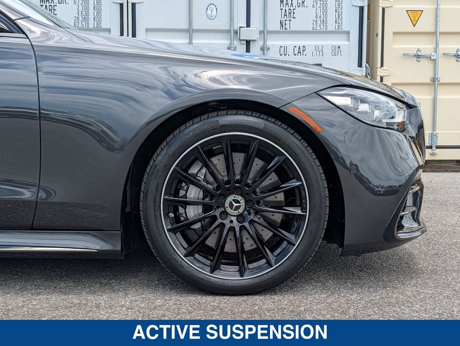 2024 Mercedes-Benz S-Class S 580 4MATIC®