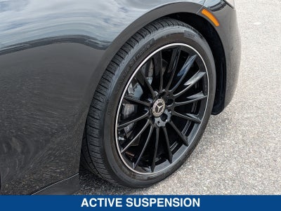 2024 Mercedes-Benz S-Class S 580 4MATIC®