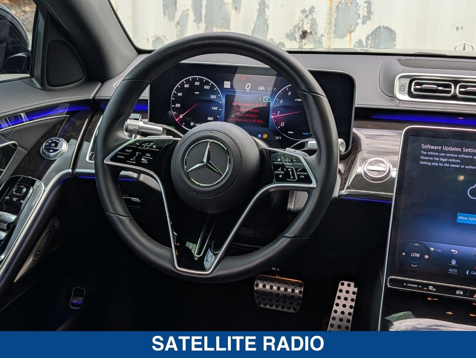 2024 Mercedes-Benz S-Class S 580 4MATIC®