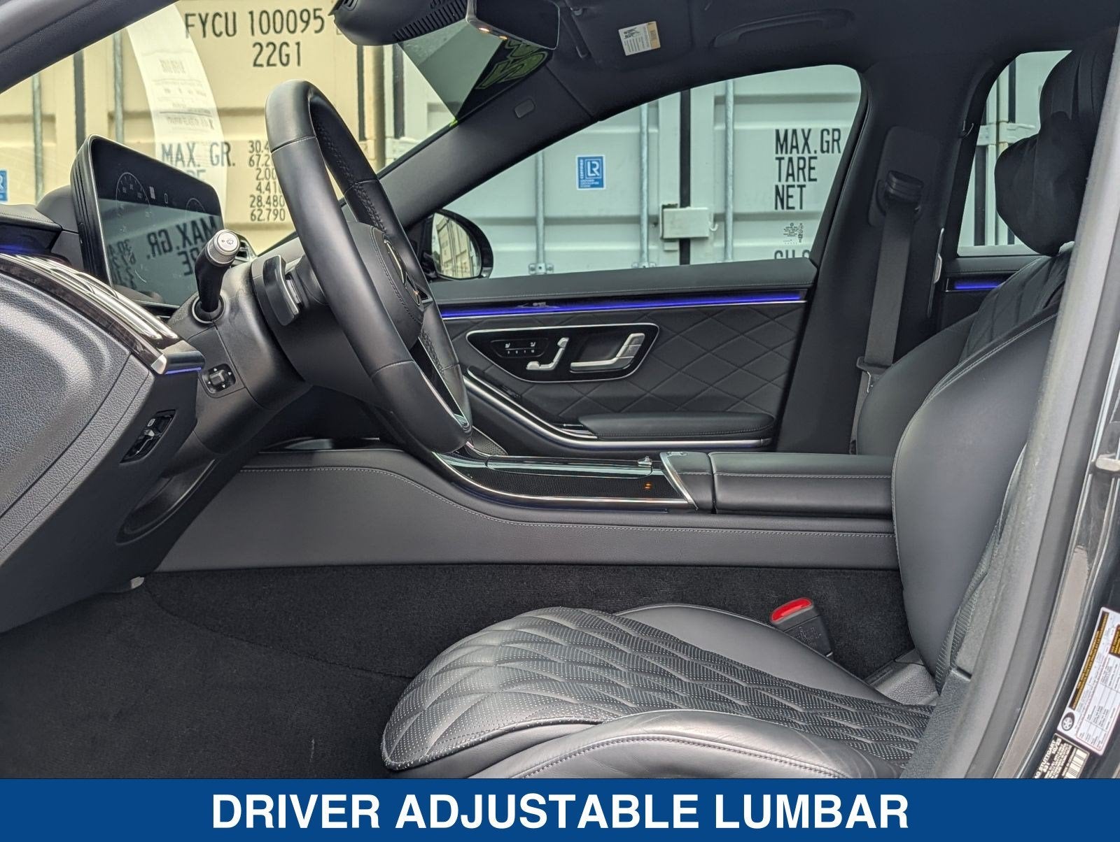 2024 Mercedes-Benz S-Class S 580 4MATIC®