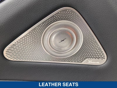 2024 Mercedes-Benz S-Class S 580 4MATIC®