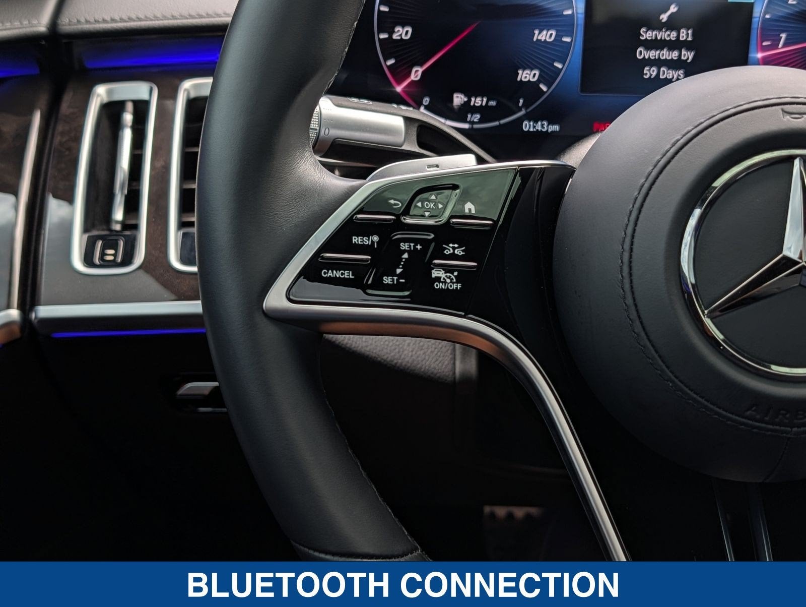 2024 Mercedes-Benz S-Class S 580 4MATIC®