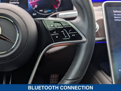 2024 Mercedes-Benz S-Class S 580 4MATIC®