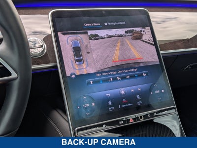 2024 Mercedes-Benz S-Class S 580 4MATIC®