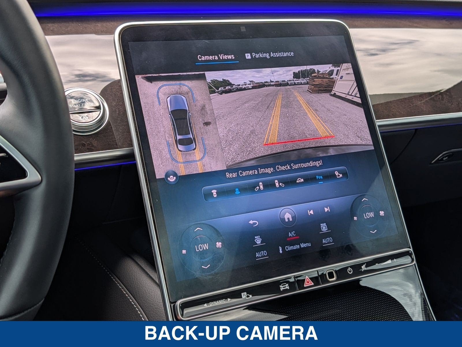 2024 Mercedes-Benz S-Class S 580 4MATIC®