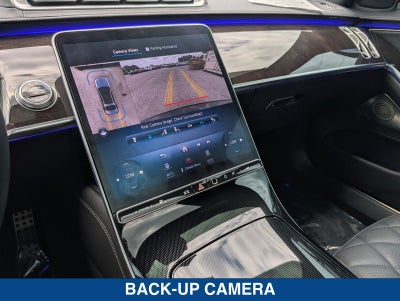 2024 Mercedes-Benz S-Class S 580 4MATIC®