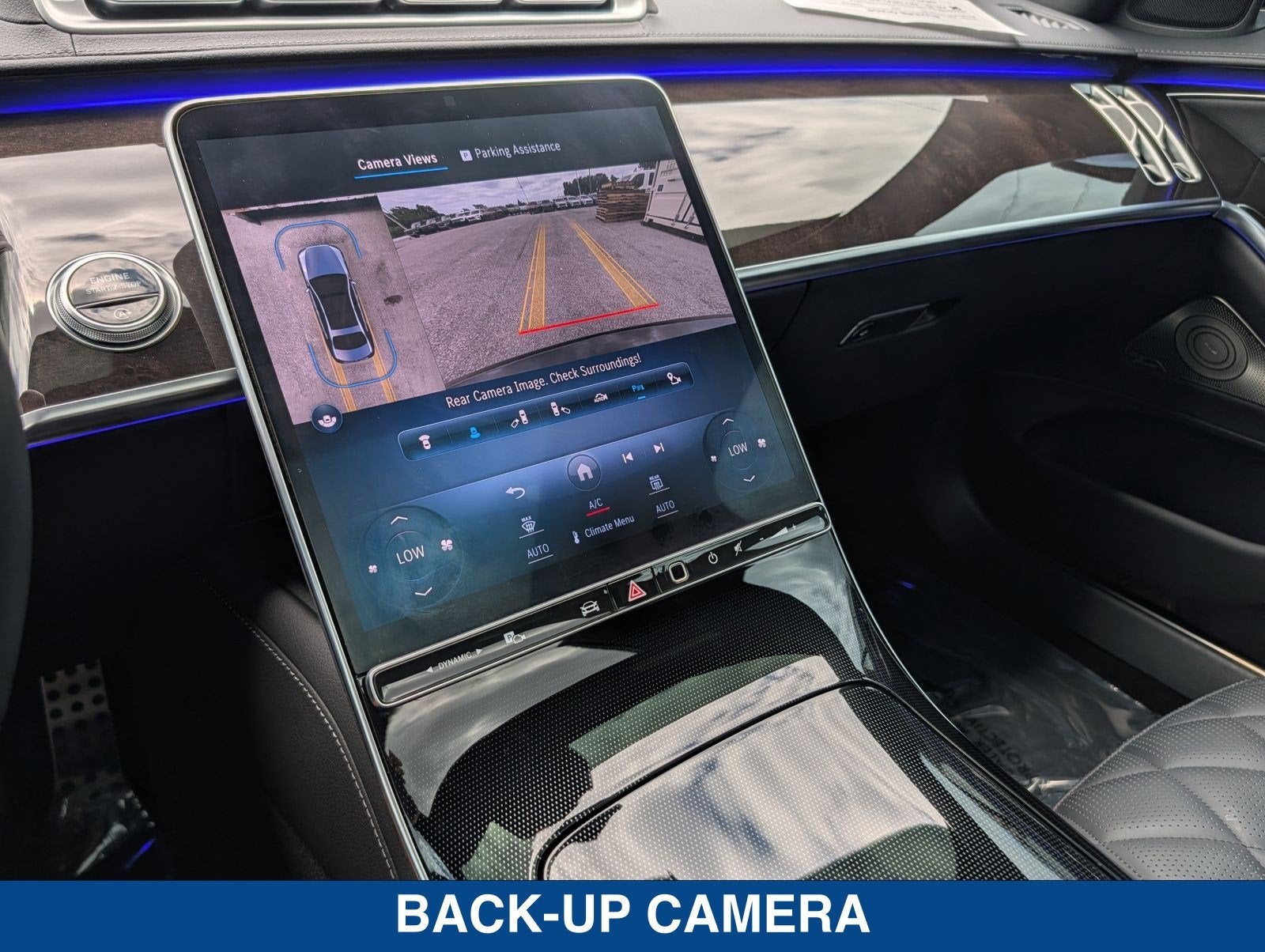 2024 Mercedes-Benz S-Class S 580 4MATIC®