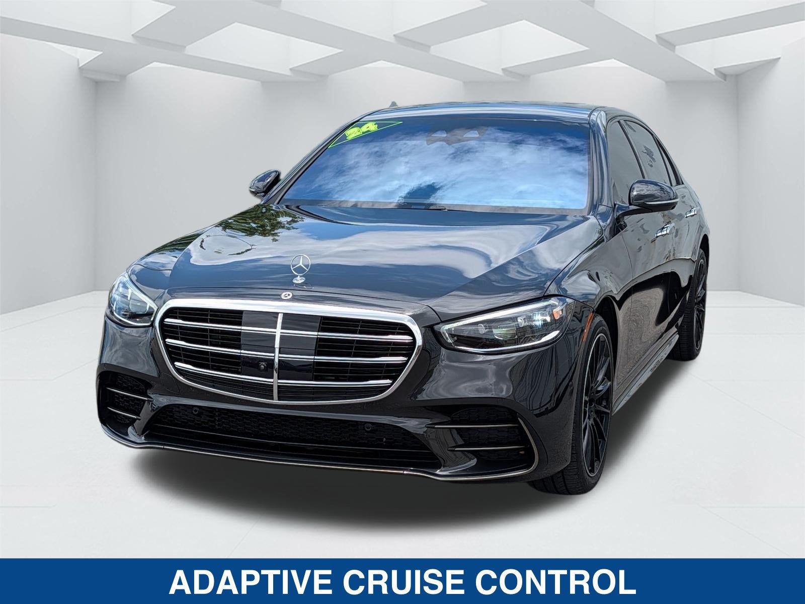 2024 Mercedes-Benz S-Class S 580 4MATIC®