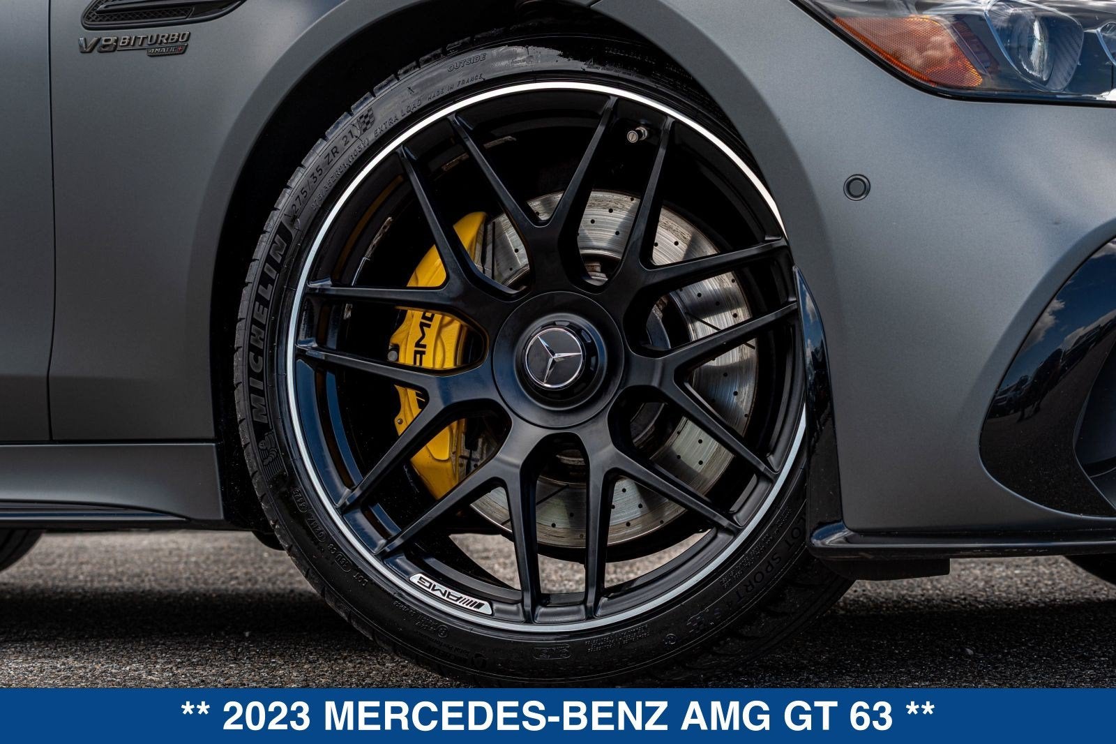 2023 Mercedes-Benz AMG® GT 63 Base