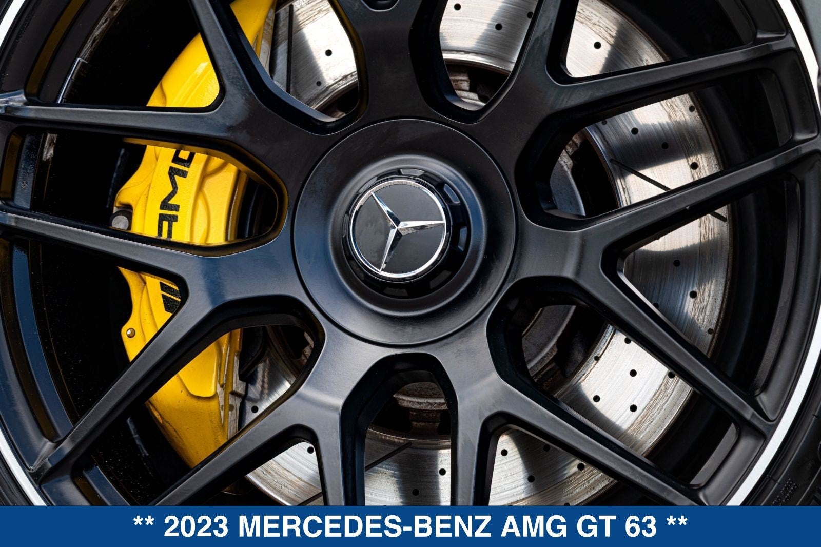 2023 Mercedes-Benz AMG® GT 63 Base