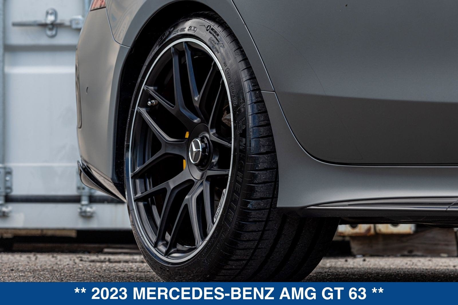 2023 Mercedes-Benz AMG® GT 63 Base