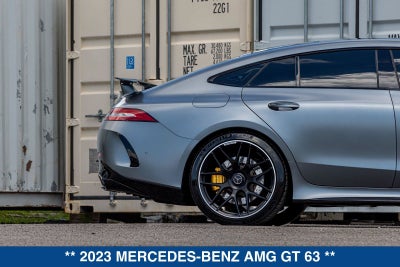 2023 Mercedes-Benz AMG® GT 63 Base