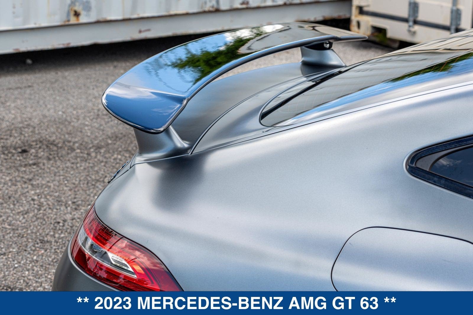 2023 Mercedes-Benz AMG® GT 63 Base