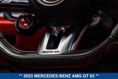 2023 Mercedes-Benz AMG® GT 63 Base