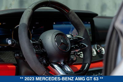 2023 Mercedes-Benz AMG® GT 63 Base