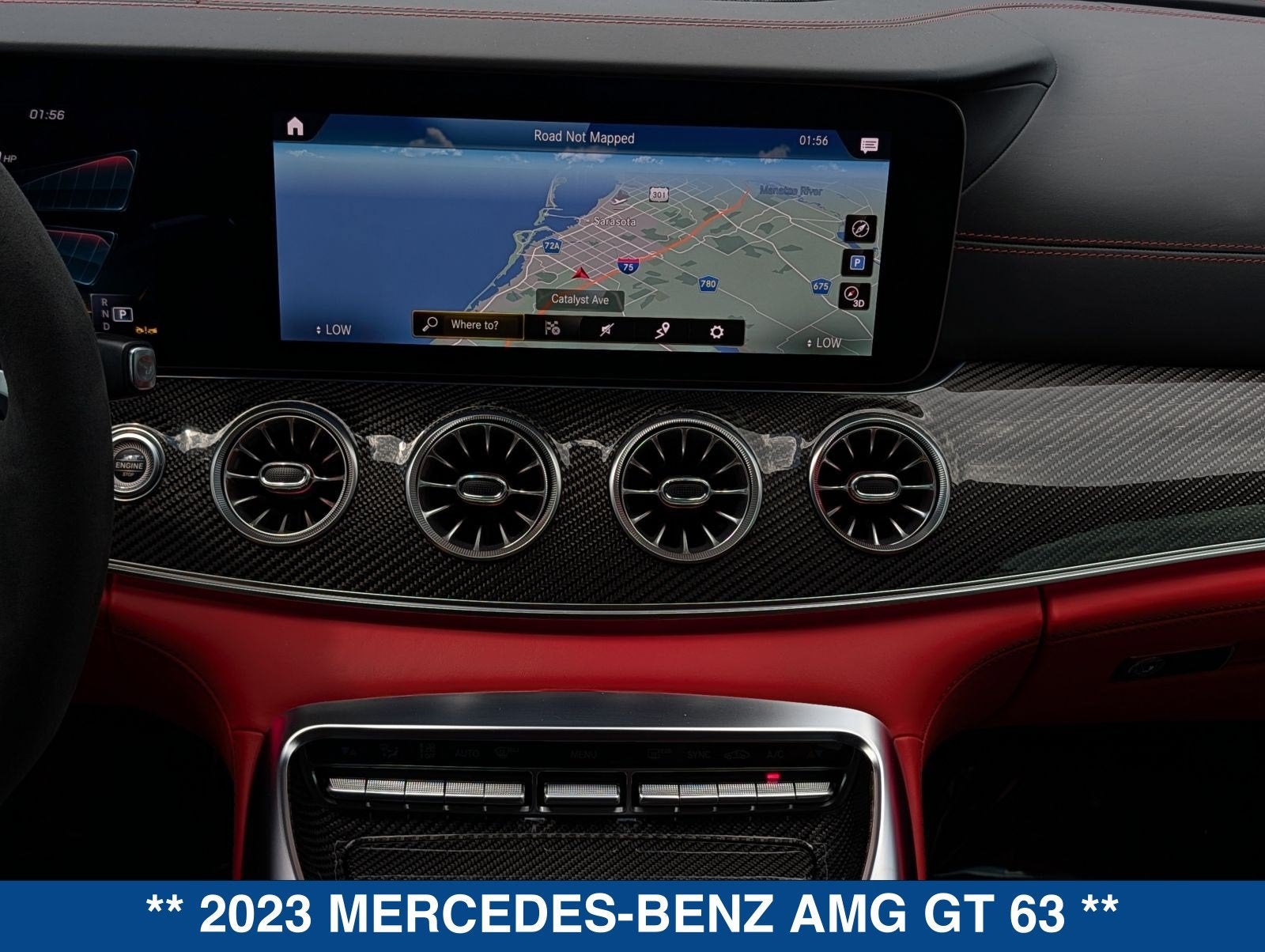2023 Mercedes-Benz AMG® GT 63 Base
