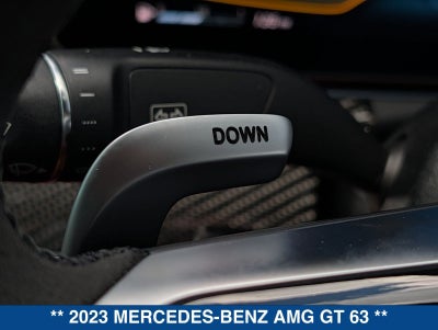 2023 Mercedes-Benz AMG® GT 63 Base