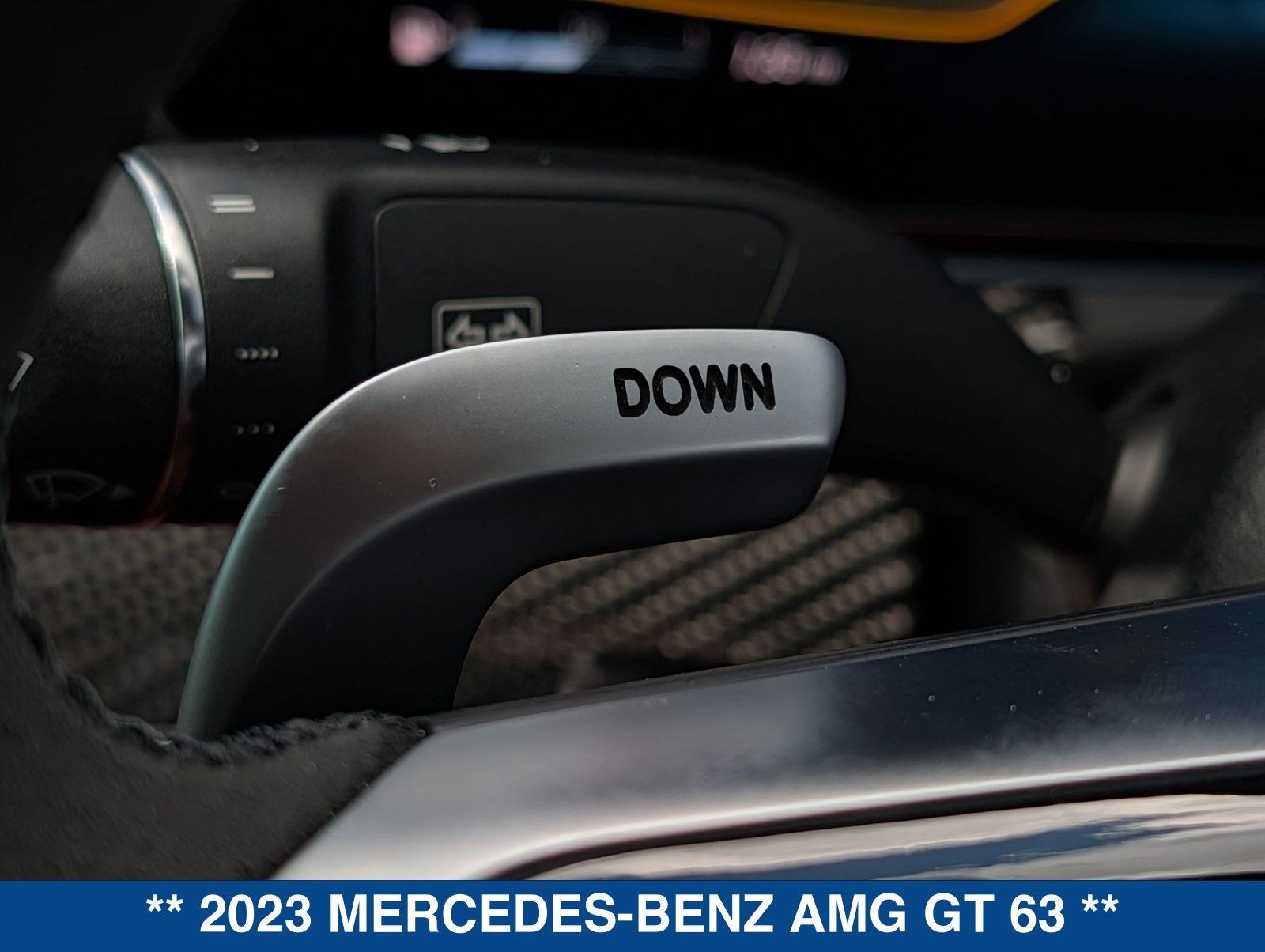 2023 Mercedes-Benz AMG® GT 63 Base