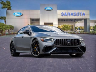 2023 Mercedes-Benz AMG® GT 63 Base