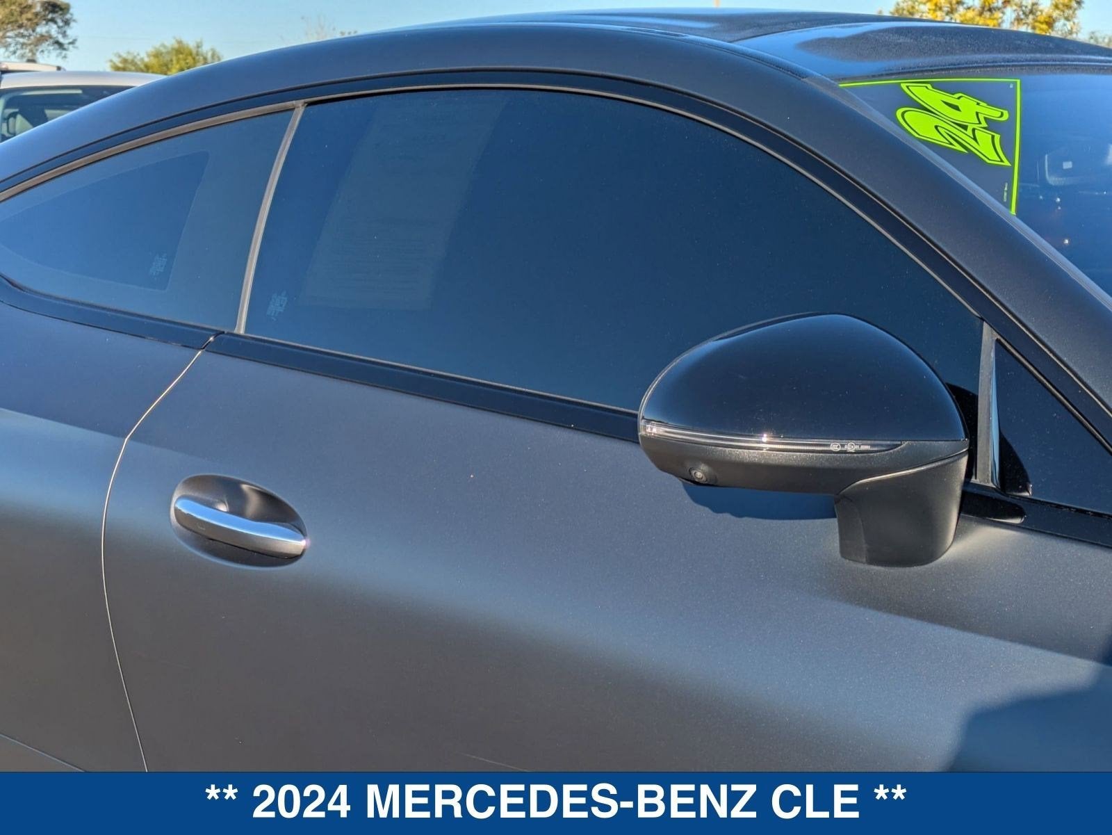 2024 Mercedes-Benz CLE 300 Base 4MATIC®