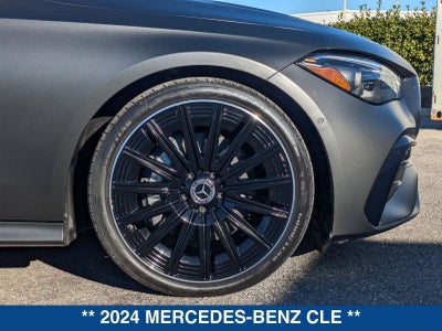 2024 Mercedes-Benz CLE 300 Base 4MATIC®