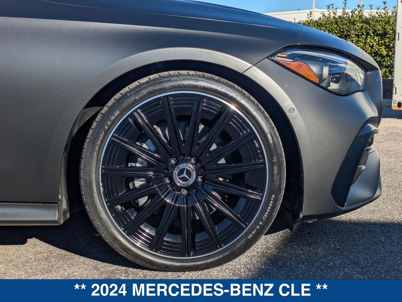 2024 Mercedes-Benz CLE 300 Base 4MATIC®