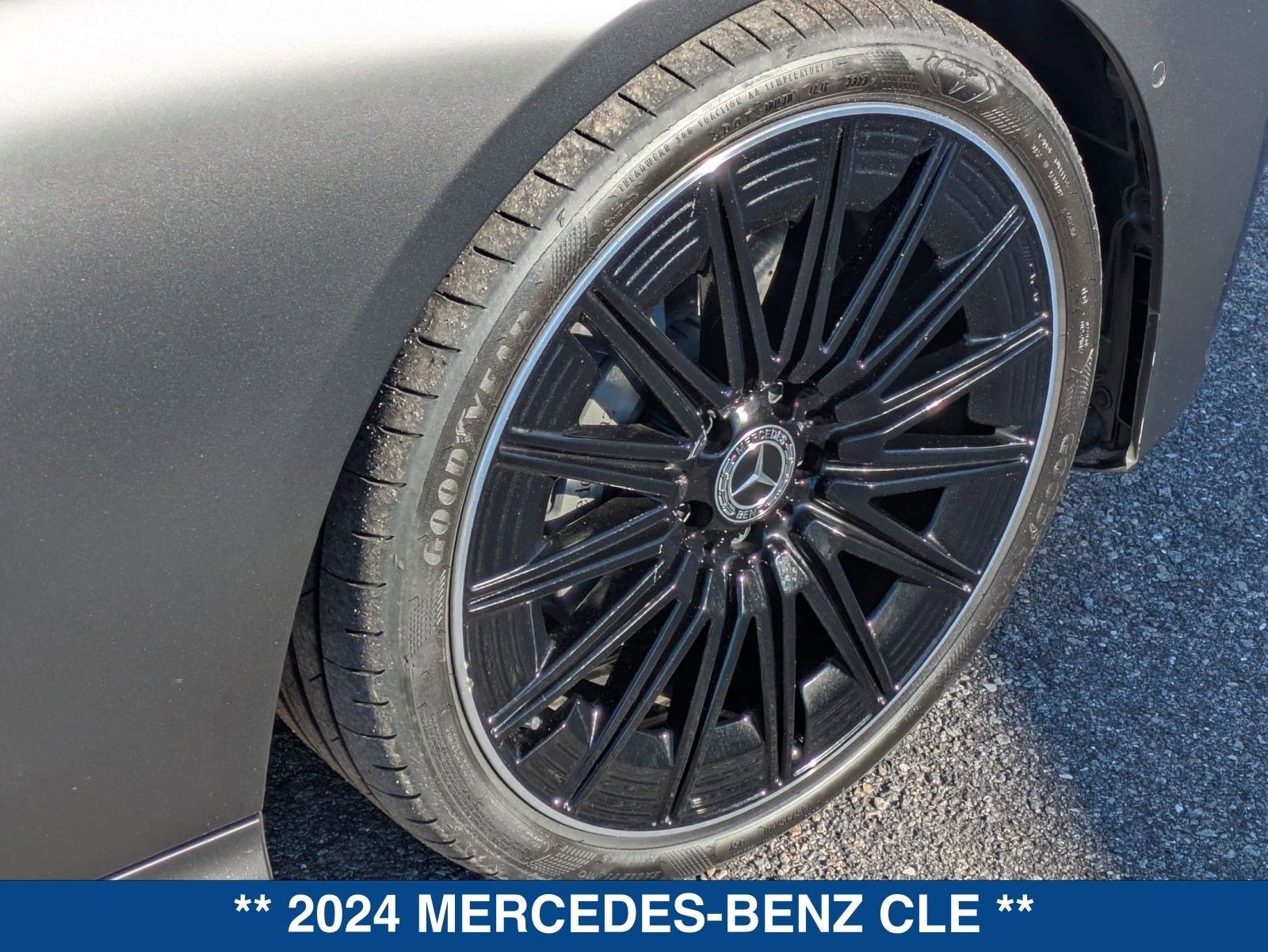 2024 Mercedes-Benz CLE 300 Base 4MATIC®