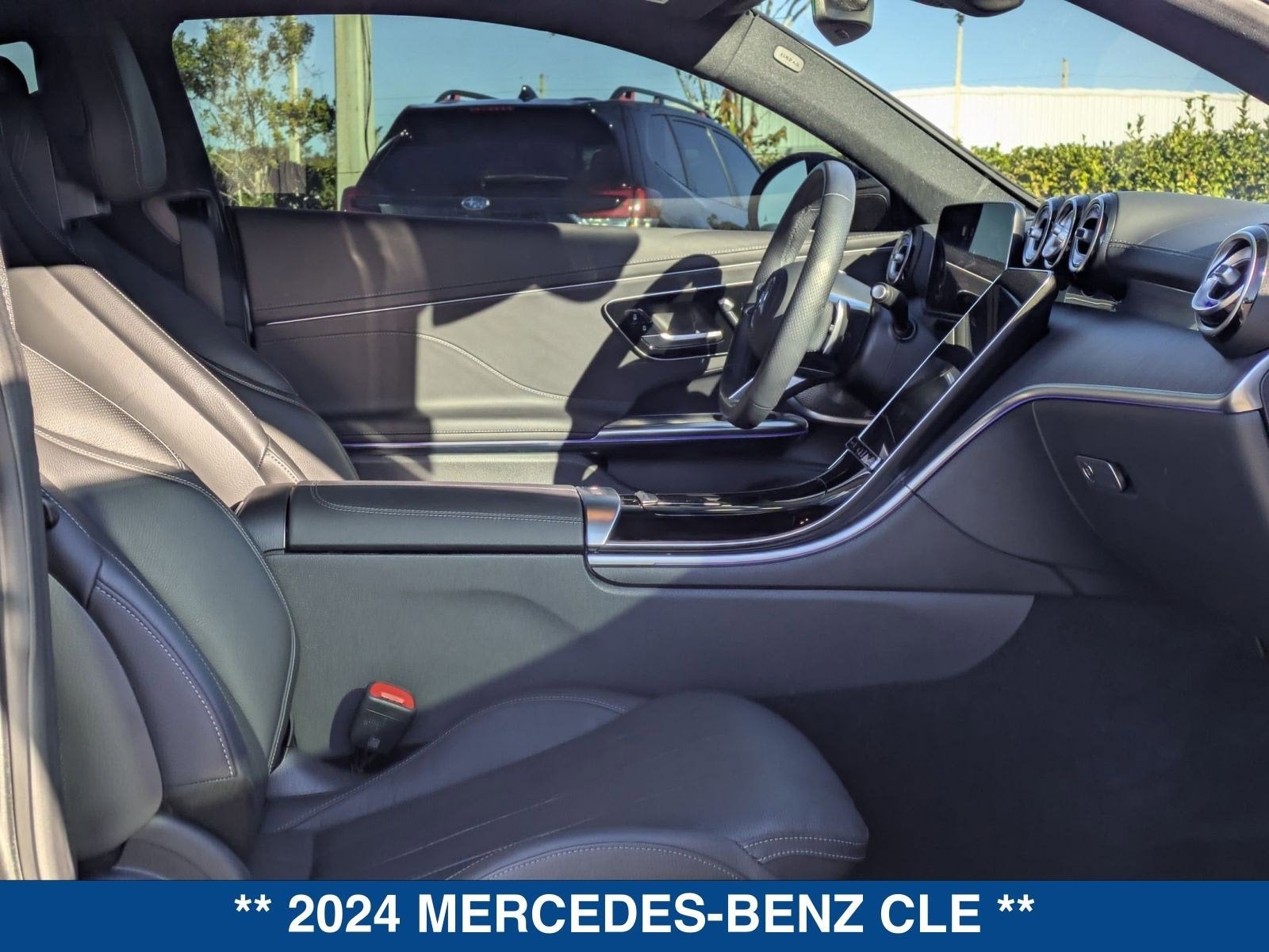 2024 Mercedes-Benz CLE 300 Base 4MATIC®