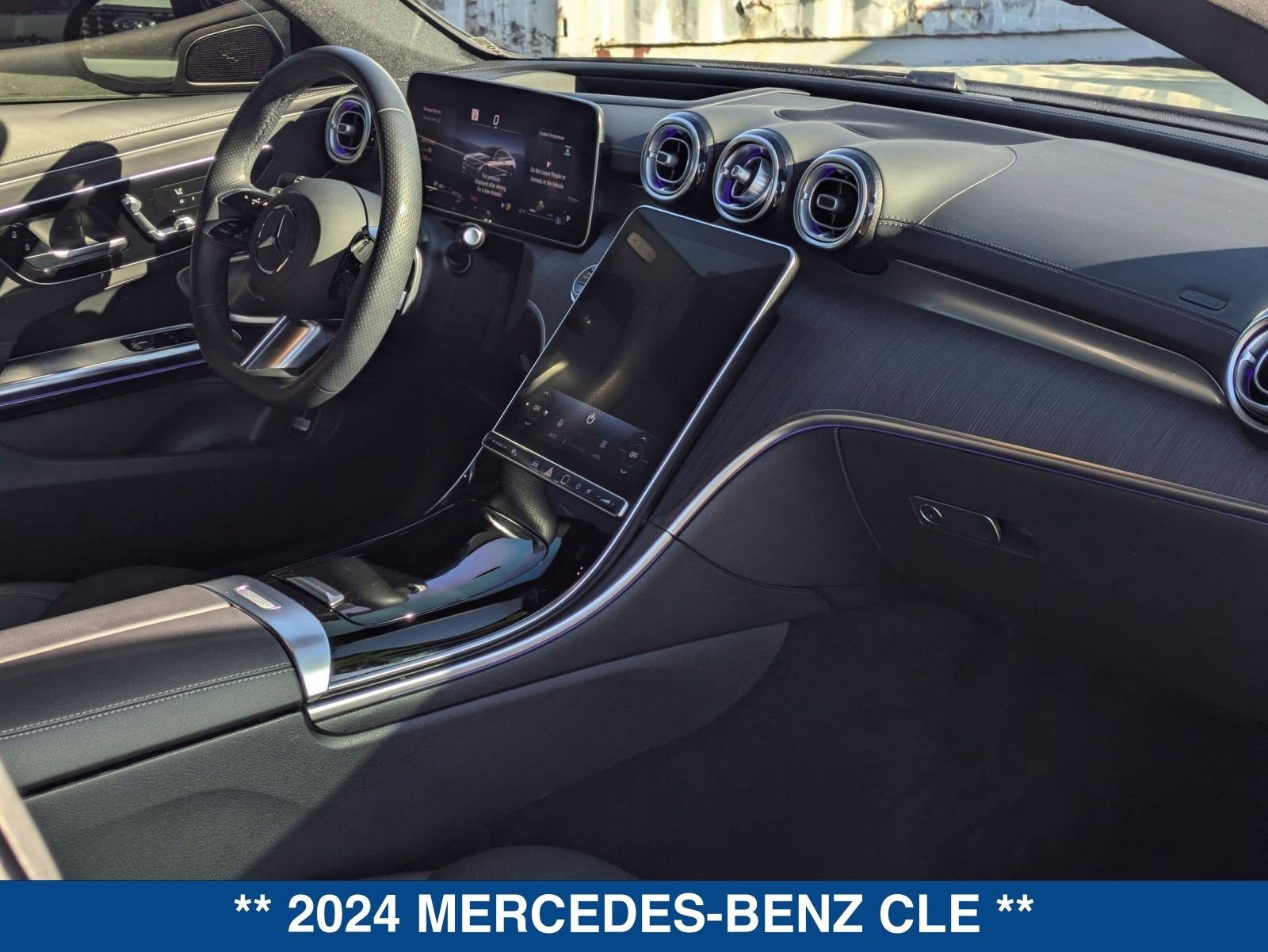 2024 Mercedes-Benz CLE 300 Base 4MATIC®