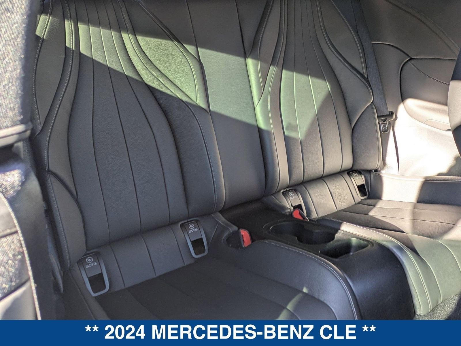2024 Mercedes-Benz CLE 300 Base 4MATIC®