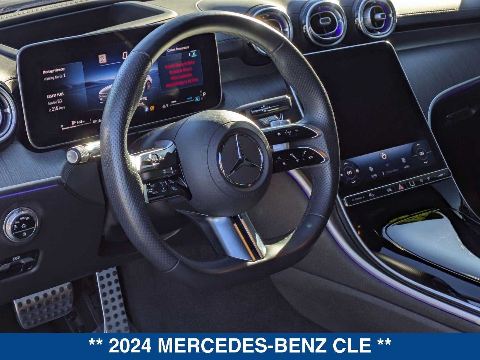 2024 Mercedes-Benz CLE 300 Base 4MATIC®