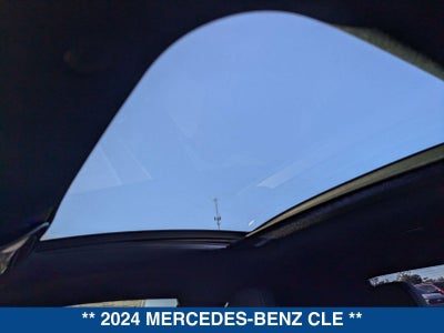 2024 Mercedes-Benz CLE 300 Base 4MATIC®
