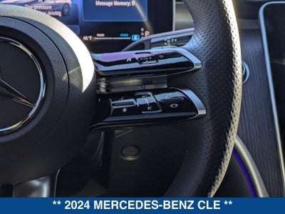 2024 Mercedes-Benz CLE 300 Base 4MATIC®